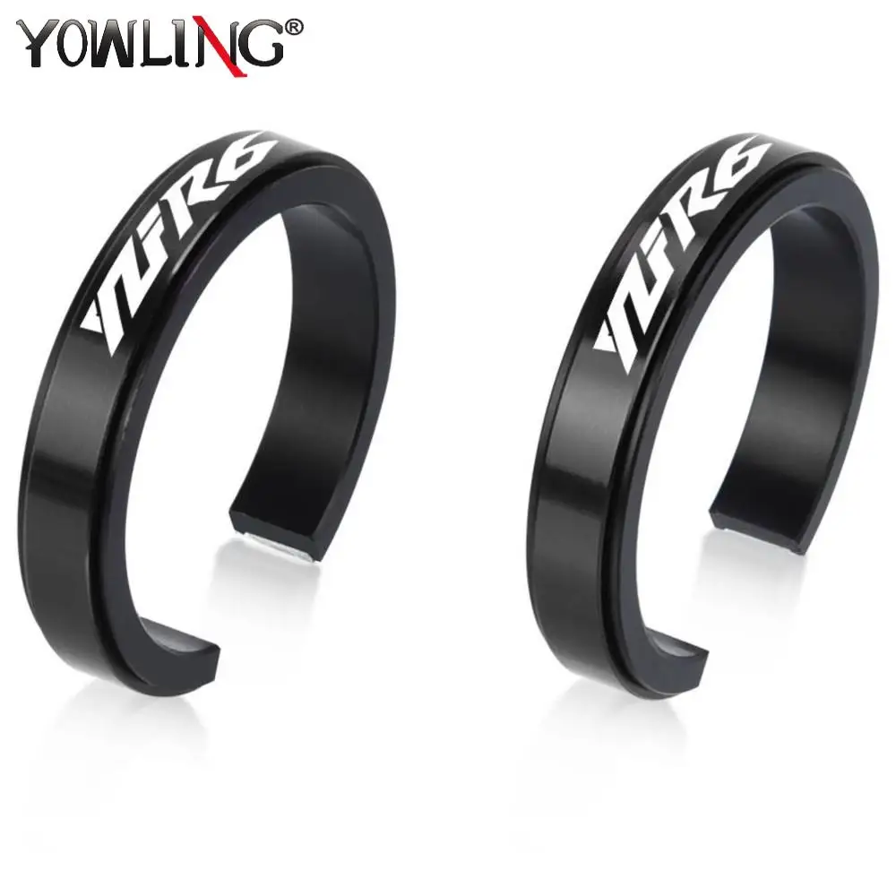 

For YAMAHA YZFR6 YZF R6 2013 2014-2017 2018 2019 2020 2021 2022 2023 Shock Absorber Adjustment Rubber Ring Motorcycle Auxiliary