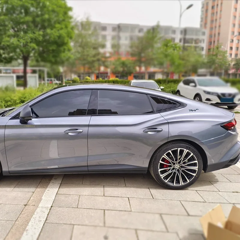 Дефлектор окна для гаражей Morris MG 7 декоративная панель стеклянного треугольного