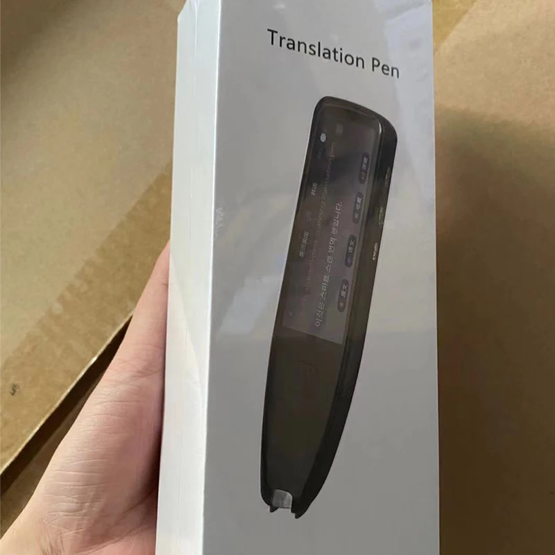 Global scan translation pen International version 116 languages online voice large screen offline dictionary |