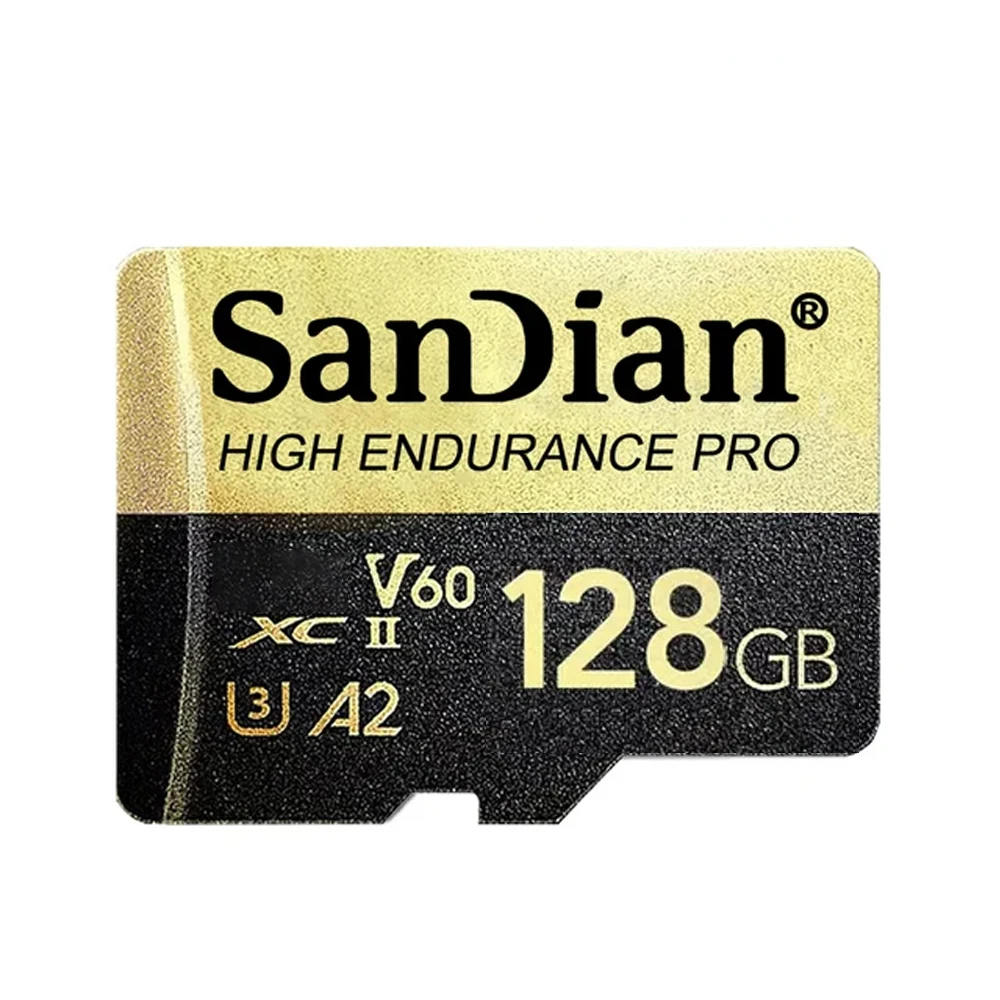 Фото Карта памяти SD 512 ГБ, 32 ГБ, 64 ГБ, 128 ГБ, 256 ГБ, Micro TF SD UHS-I U3 V30 для PS Vita, PSP, игр №3