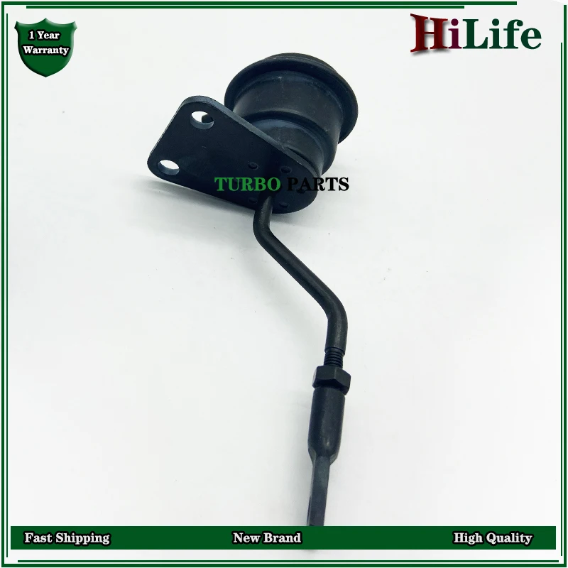 Фото TD02 Турбокомпрессор Wastegate 28231-27500 Турбопривод 49173-02622 для Hyundai Matrix 1.5 CRDI D3EA 60Kw 82HP 2001-2005 №2