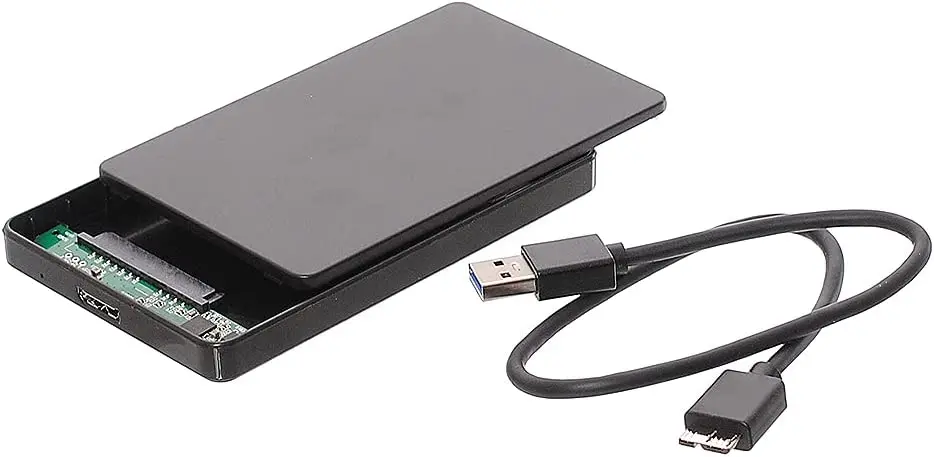 

Case Gaveta Hd Externo Sata 2 5 Usb 3.0 Slim Noteboook