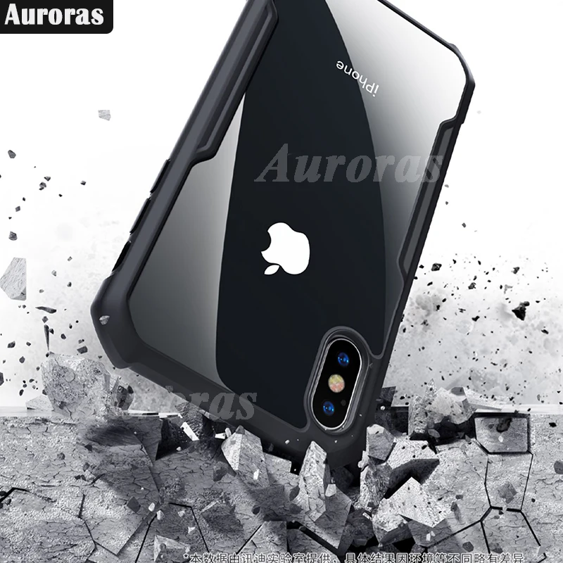 Чехол Auroras для Tecno Spark 8C противоударный чехол блестящий прозрачный с мягкой рамкой
