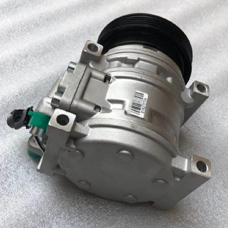 Компрессор кондиционера для kia picanto Hyundai i10 F500-CPAAE-06 F500CPAAE06 977011 Й100 97701-1Я100 Y001 97701-1Y001