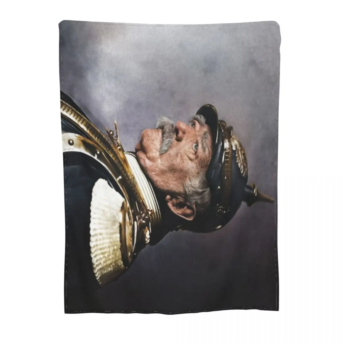 Otto Von Bismarck 1894 цветное ультра-мягкое Флисовое одеяло