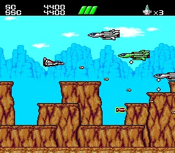16-битный двигатель ПК Φ: POWER GATE (японская версия!)