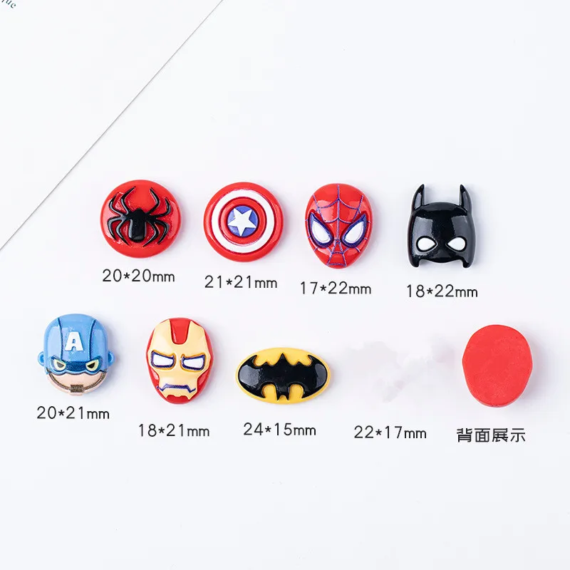 

Кабошоны Disney, смола, 100 шт.