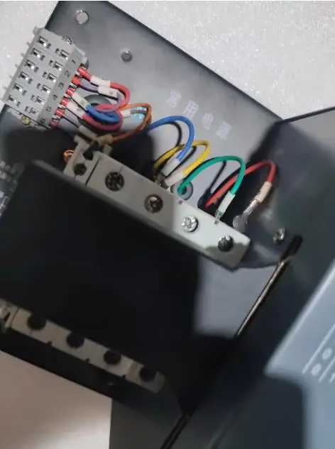 Автоматический резервный переключатель WA TSNA - 63/63 4 CBR Совершенно новый