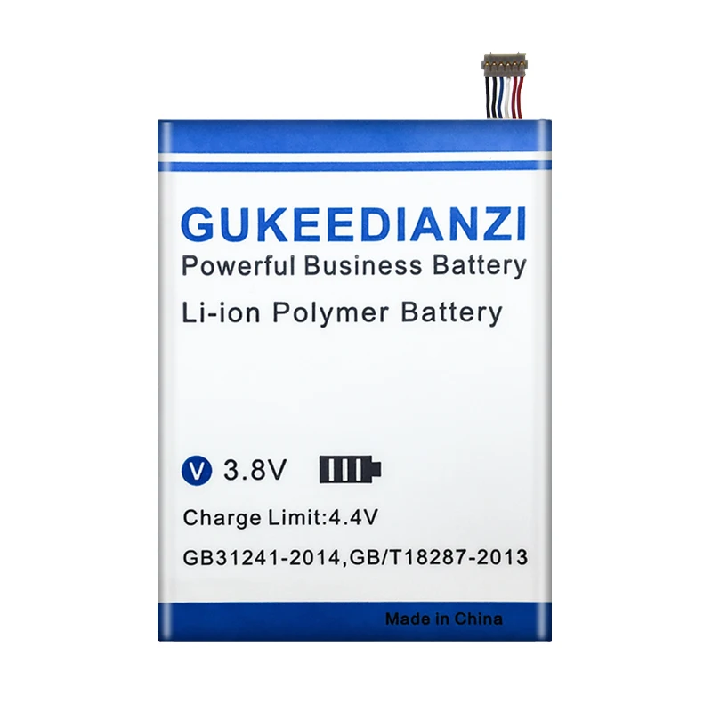 Новый аккумулятор Li3830T43P6h856337 для ZTE V5 Pro Nubia N1 Lite NX597J N939ST N939SC N939SD Blade S6 X9 V580 A711 Lux Q7/-C