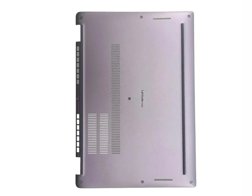 Новый нижний корпус (D-панель) для Dell Latitude 5320 E5320, серебристый, PN: 0007N8  007N8 (art.: 3920db2274dd2) - 3920db2274dd2