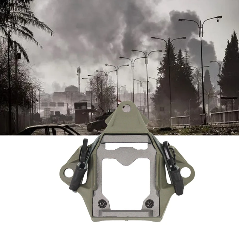 Аксессуар для держателя шлема Fast Mich штока каракатицы 3-го поколения с эластичным