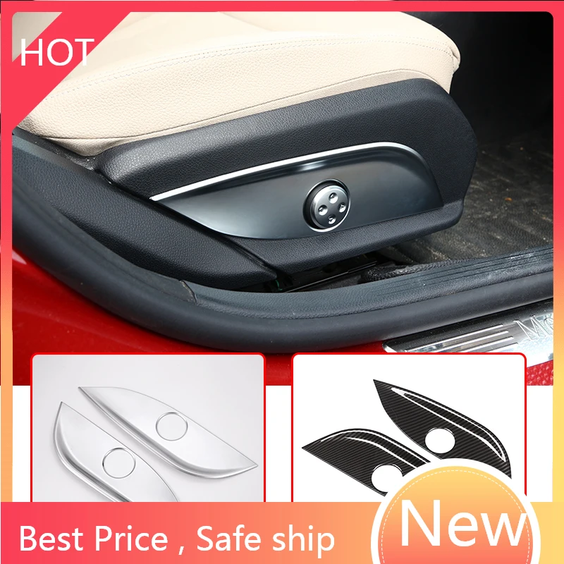 

Накладка переключателя из углеродного волокна для Mercedes Benz GLC/CLS/E/C Class W205 W212 W213, автомобильные аксессуары ll