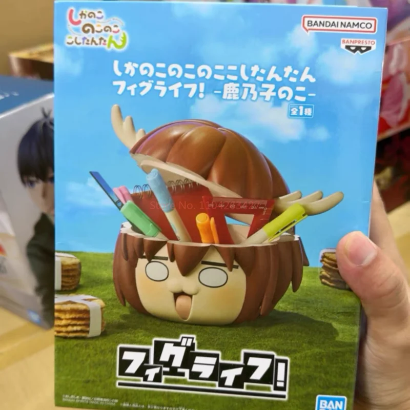 В наличии оригинальная система обслуживания Vivit My Deer Friend Nokotan Shikanoko Noko ПВХ аниме фигурки модель коллекция игрушка в подарок (art.: 3920d22201491) - 3920d22201491