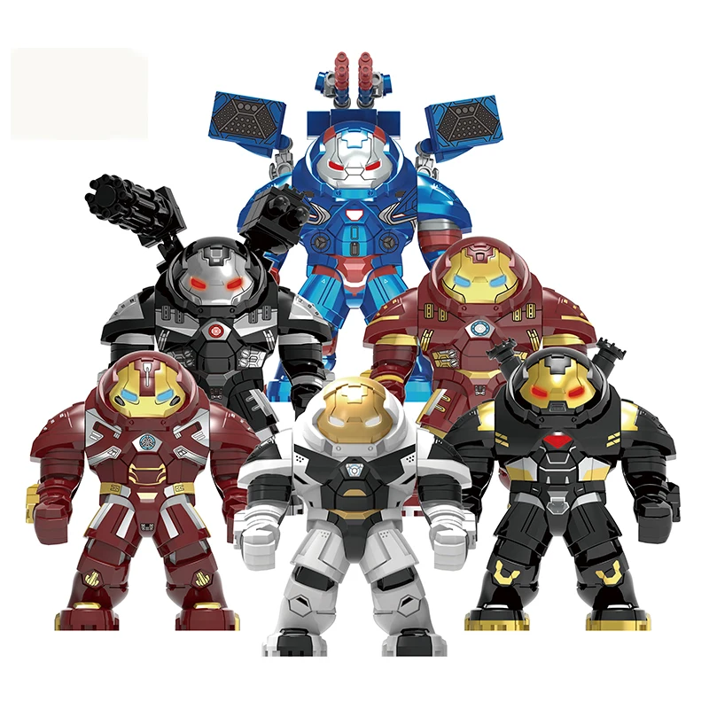 1 шт. Детский конструктор герои |