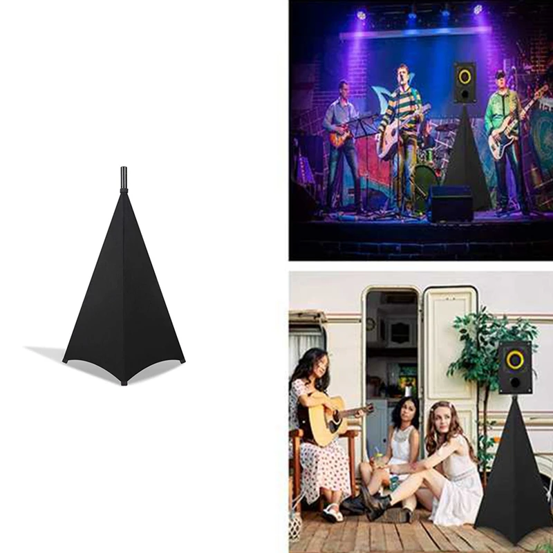 

Speaker Stand Cover-DJ Bag With 360 Degree Cover, Speaker Tripod Scrim Cover