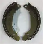 

K-163 for rear brake pad PABUC CLIO II SYMBOL LOGAN SANDERO 1.2///