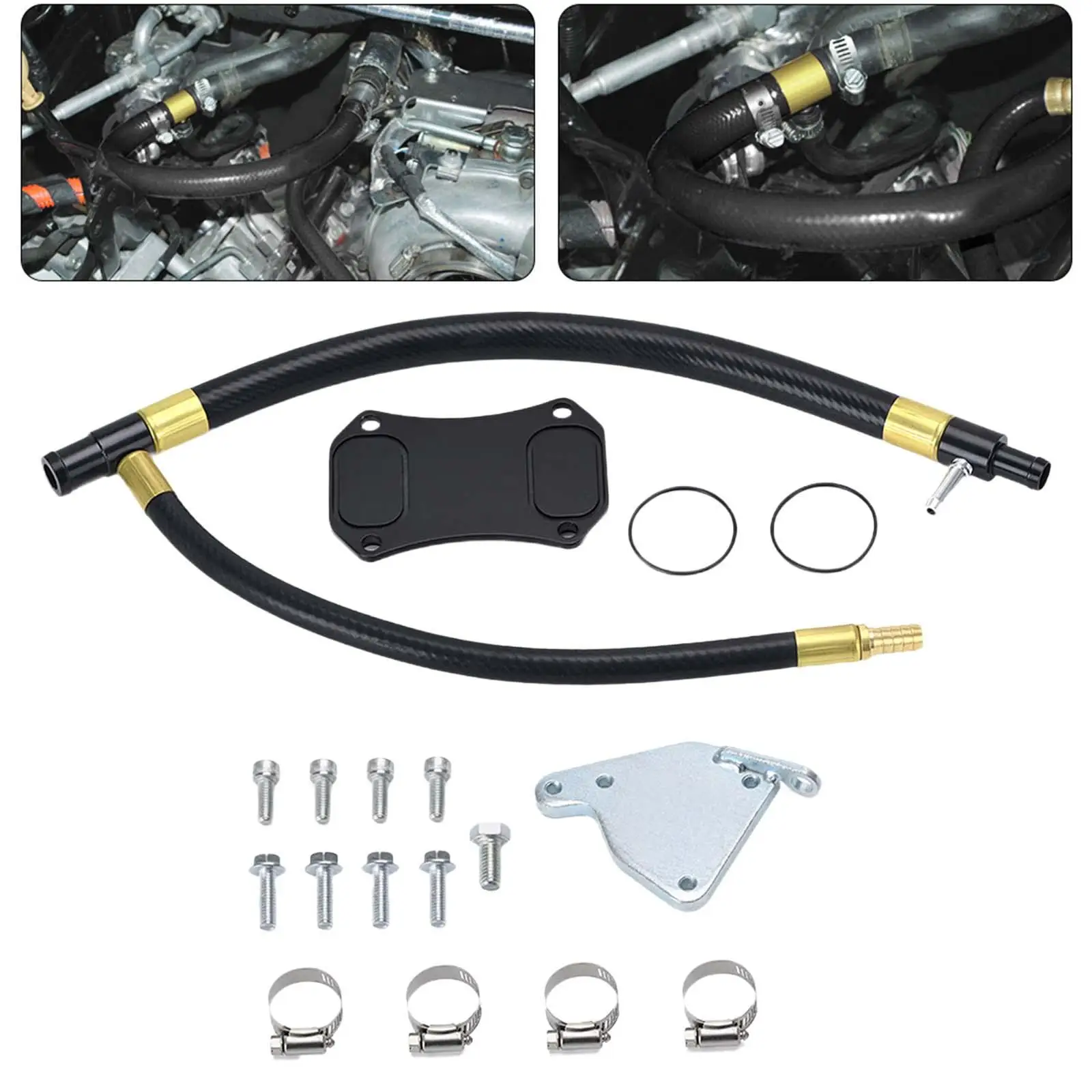 Фотоаксессуары для Duramax Lml Diessl 6 л