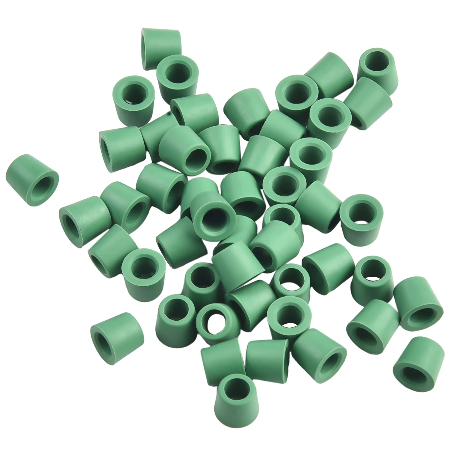 

Practical Durable Sealing O-ring Hose Valve Gasket Rubber 50PCS A/C Seal Repair Kit For A/C 1/4\" Charging Hose