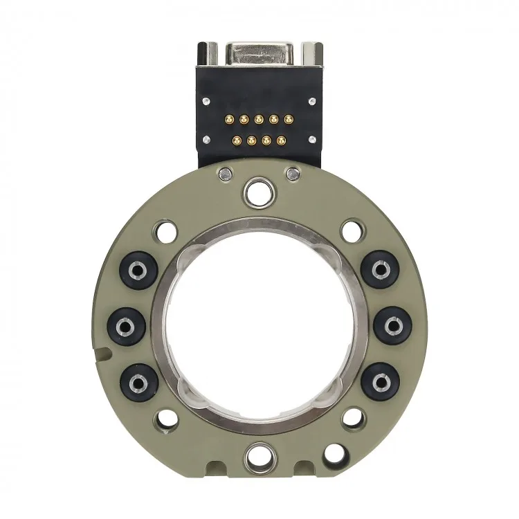 

20KG Robotic Automatic Robot Tool Changer ATC With Signal Module Ideal Replacement for Star EINS OX-20BI (Tool Side)