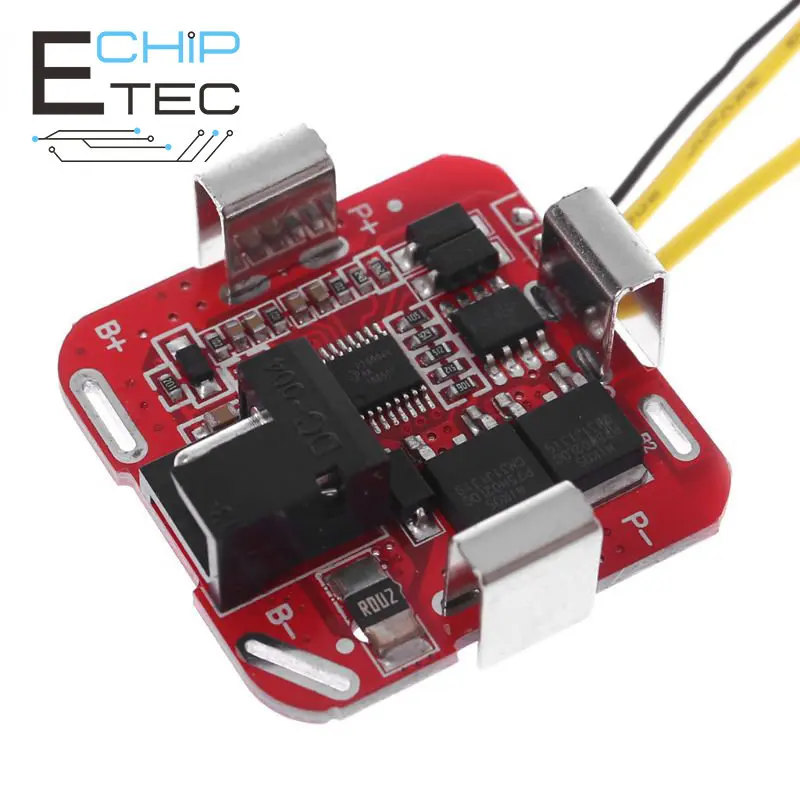 

4S 14.8V 16.8V Lithium Battery Protection Board for 14.8V 16.8V Power Tool Electric Drill