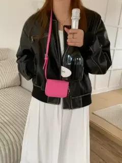 Черное кожаное пальто из искусственной кожи в стиле ретро верхняя одежда для