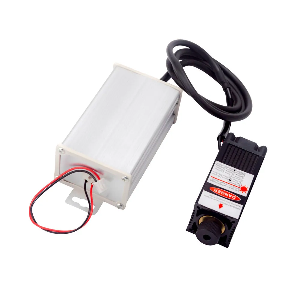 Лазерный модуль 3000 МВт USB 2-осевая плата управления материнской платой лазерный