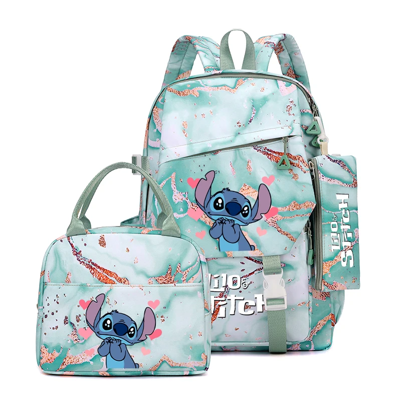 Рюкзак Disney Lilo &amp Stitch для детей цвет в ассортименте