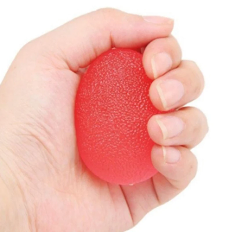 

Grip Ball Finger Strength Rehabilitation Trainer Decompress Hand Exercise Exercise Fitness Supplies