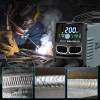 Сварочный аппарат ZOJAN MMA-200LCD#2