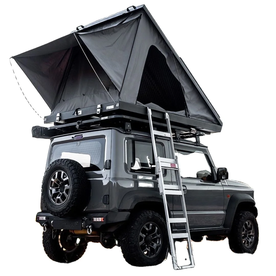 

Fashionable Classic Car Roof Rack Top Carrier Storage Box Roof Cargo
