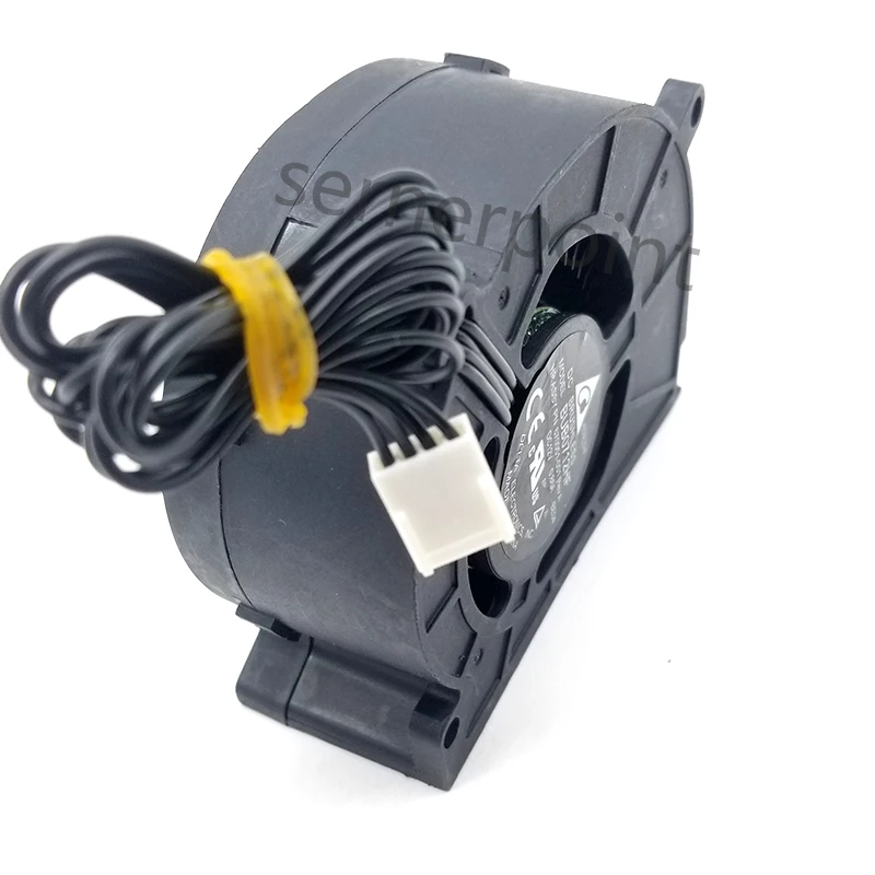 Горячая Распродажа, охлаждающий вентилятор BUB0712HF-BE04 670051-001 12V 0.86A