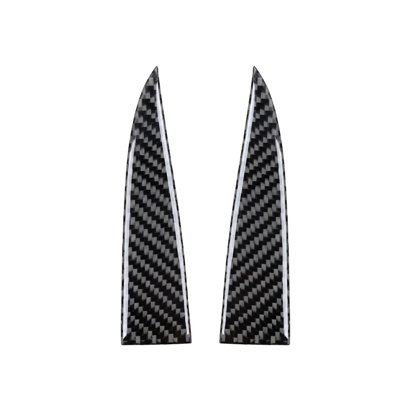Приборная панель из углеродного волокна обе стороны динамика аудио накладка