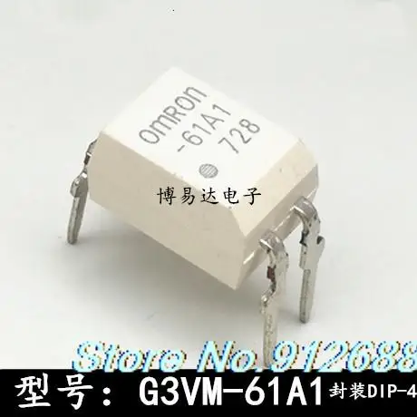 

10 шт./лот G3VM-61A1 DIP4 61A1