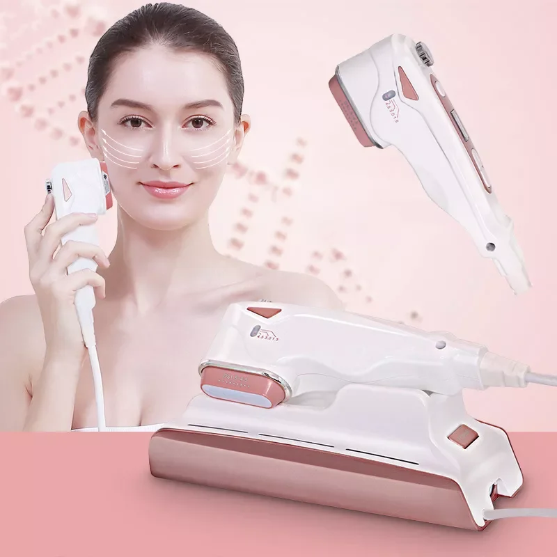 

Мини HIFU Многофункциональный косметический инструмент для кожи лица