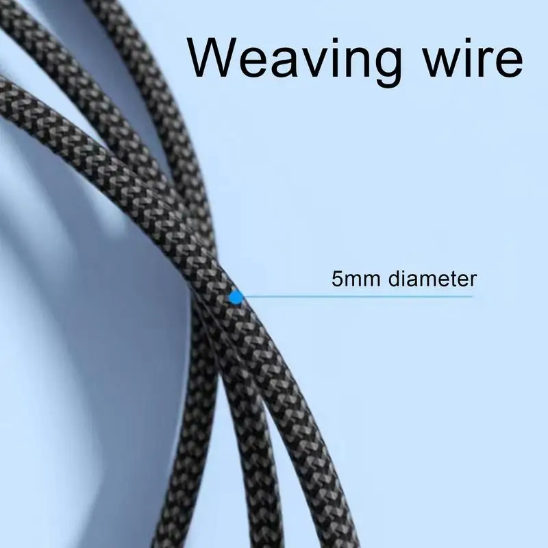 Удлинитель USB 3 0 в нейлоновой оплетке