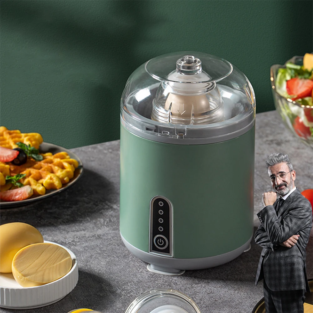 

Кухонное автоматическое устройство для перемешивания яиц на завтрак