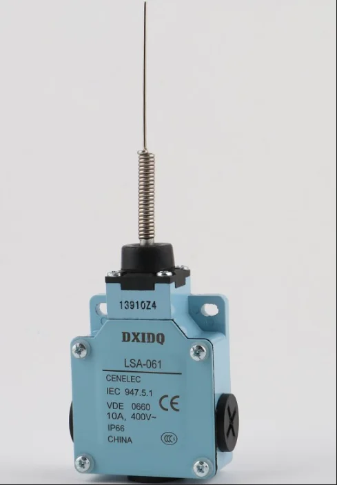 LSA-061 DXIDQ переключатель безопасности двери самосброс ограничитель механический