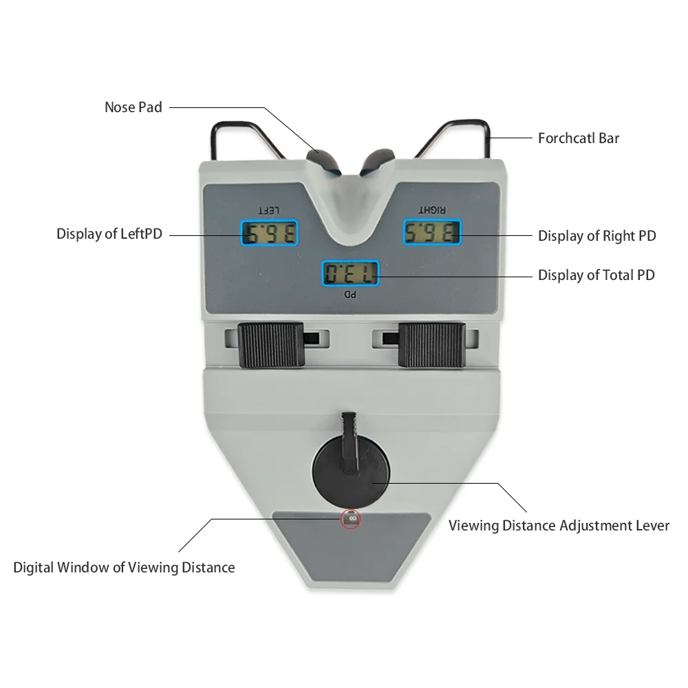 Цифровое Оборудование Для Измерения Расстояния Недорогой Студенческий
