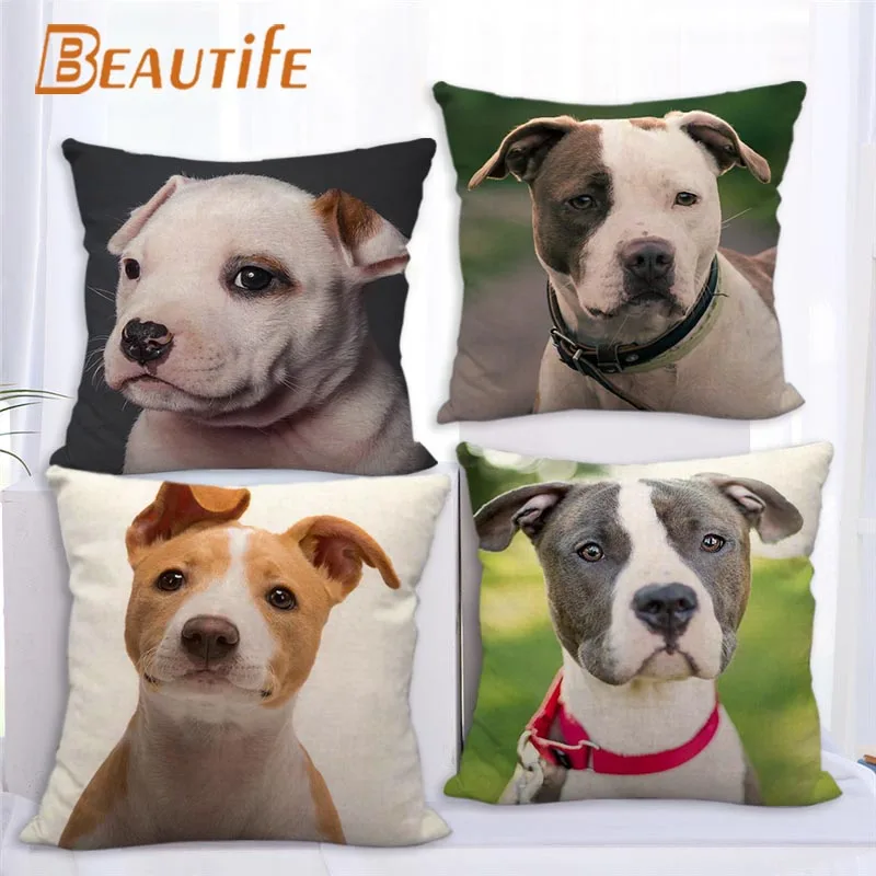 

Наволочка для подушки с квадратной молнией, 45x45 см