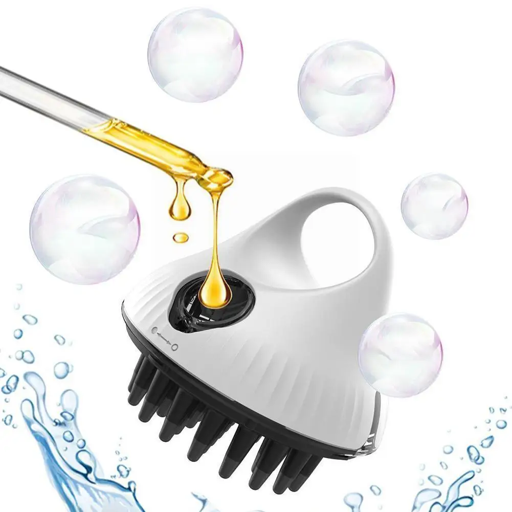 

Scalp Applicator Liquid Comb for Hair Scalp Treatment Essential Oil Liquid Guiding Comb Hair Growth Serum Oil Apply Hair Ca C5D9