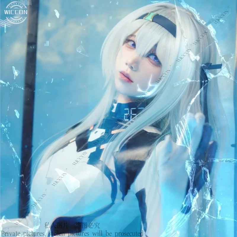 Парик для косплея Харли Квинн