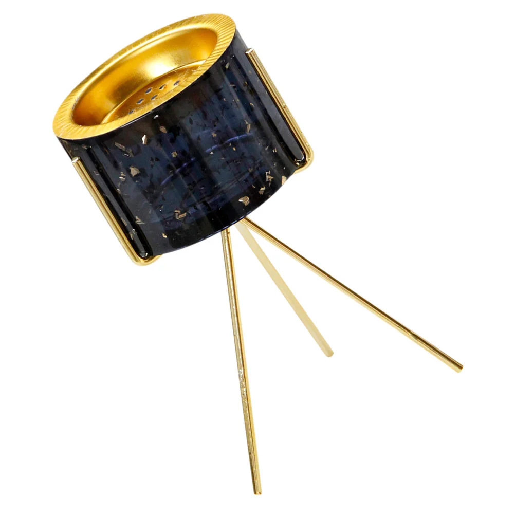 

1pc Creative Desktop Incense Burning Holder Decorative Censer Home Desktop Decor