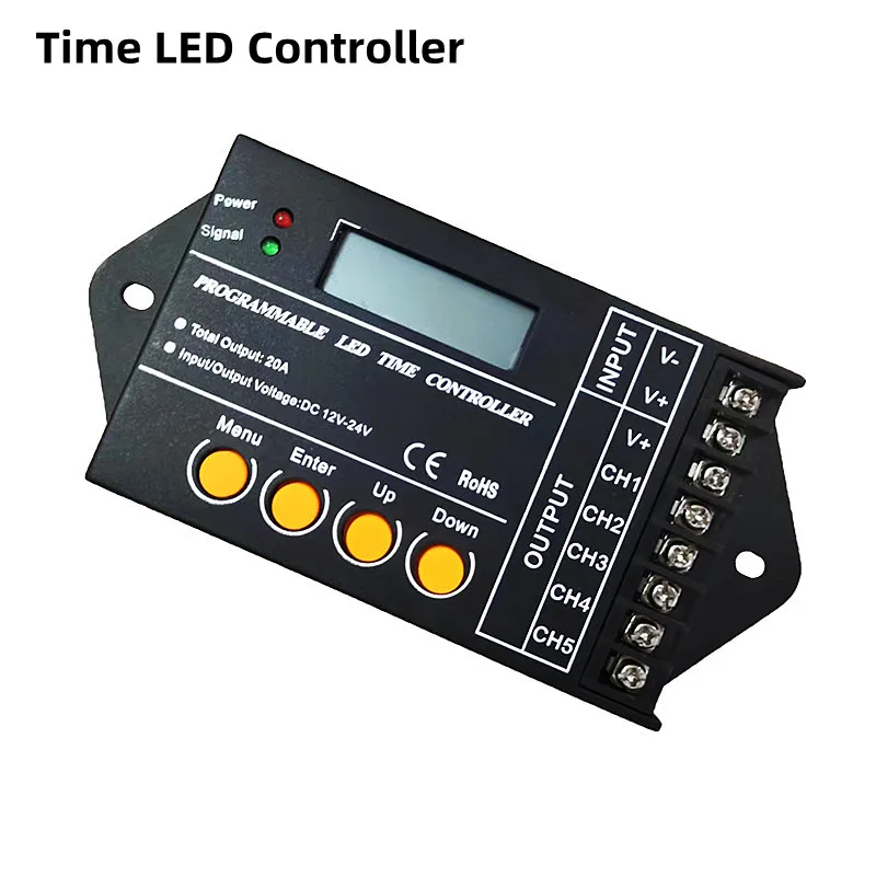 Time controller. Led time controller tg 421. контроллер для фонаря. tc420d4-9.