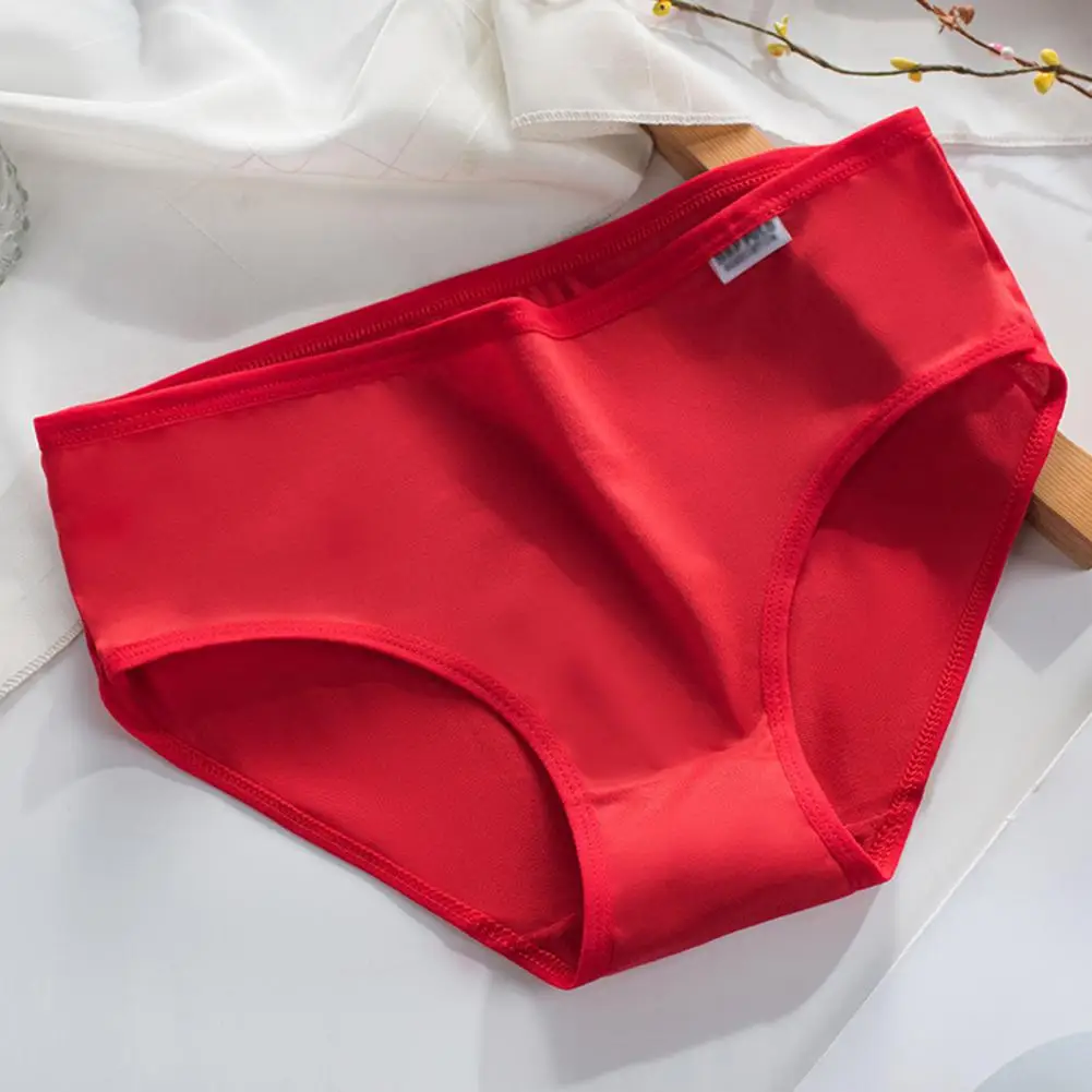 

Women Briefs Breathable Lady Underpants Quick Dry Lady Underpants