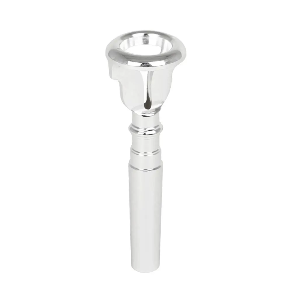 

Trumpet Mouthpiece Trombone Brass Mouth Correction Trainer For Saxophone Horn
