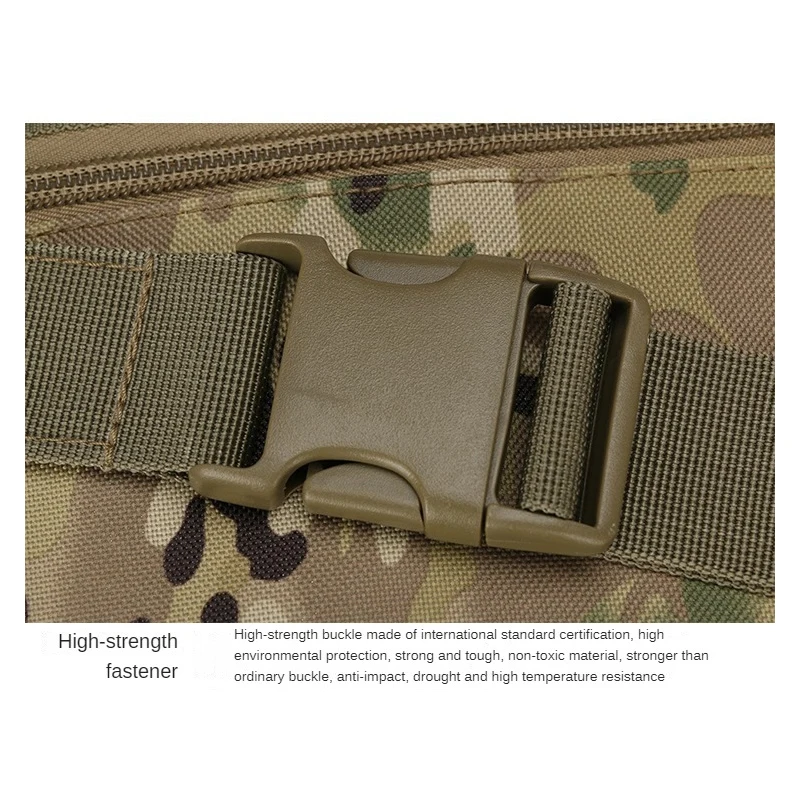 Outdoor Waterproof Travel Men Belt Leather Fanny Pack Crossbody Chest Pack Pouch Waist Bag For Men Pu Leather Designer