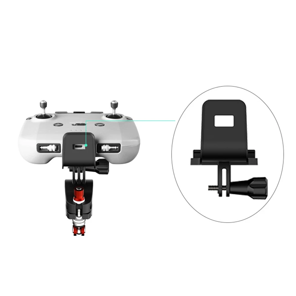

Крепление для камеры на велосипеде Mini3 Mini3 2S