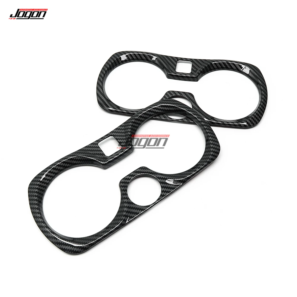 Крышка держателя чашки для воды из углеродного волокна BMW 3 серии G20 320d 320i 330d 330i 318i