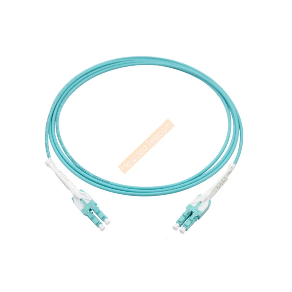 5 шт. оптоволоконные патчкорды LC Uniboot DX UPCpush pull tab 2 CORE OM3 3M 5M 10M 15M 20M 30Mtr перемычки 0 или