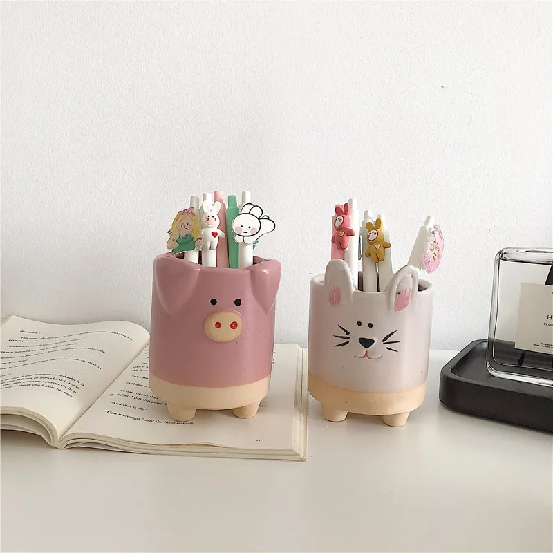 

inspen organizer kawaii desk accessories cute desk organizer pencil organizer pen holder desk organizer